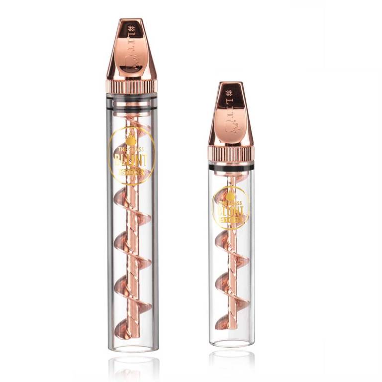 NEVER Buy Wraps Again! 100 All Natural Blunt