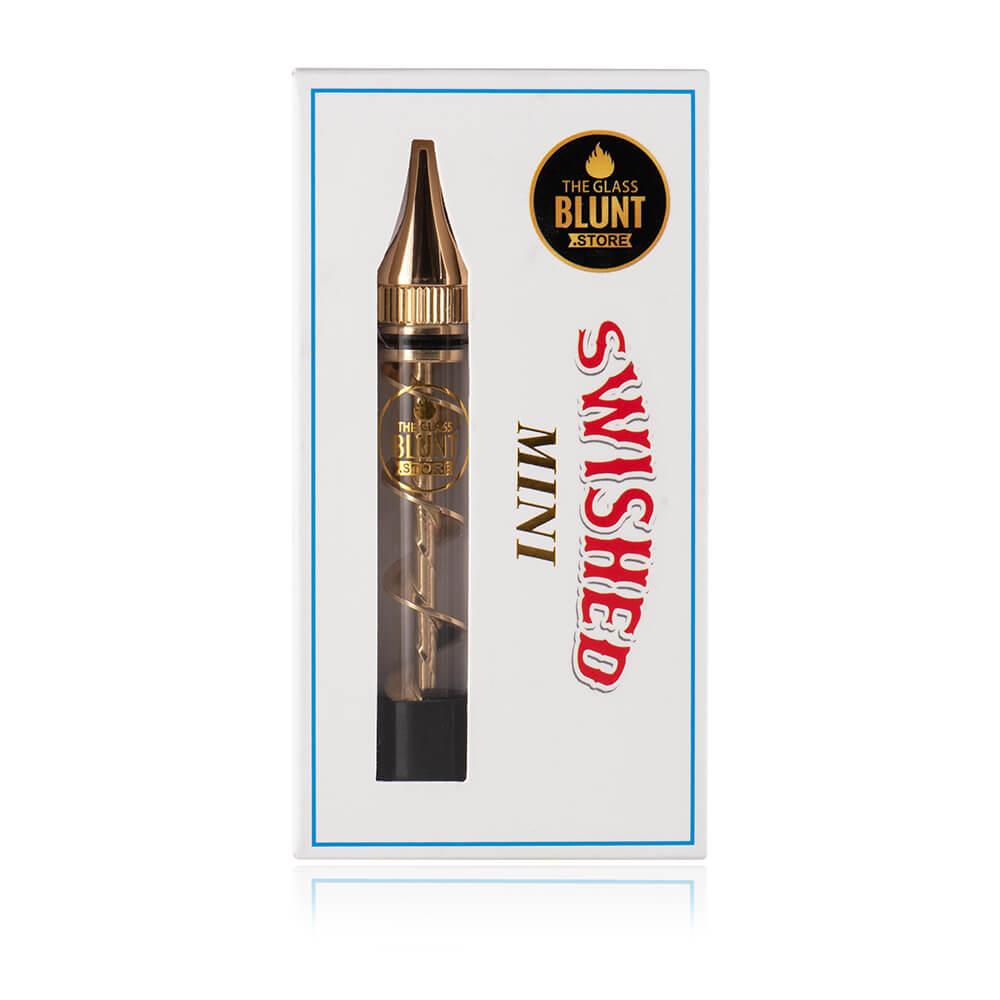 Twisty Glass Blunt V12 Mini Bubbler Kit Vaporizer Pen,Glass Pipe, Vape Pen  For Dry Herb Vaporizer - Black Color - Buy V12 Mini Bubbler Kit, High  Quality Glass Blunt, V12 mini Twisty