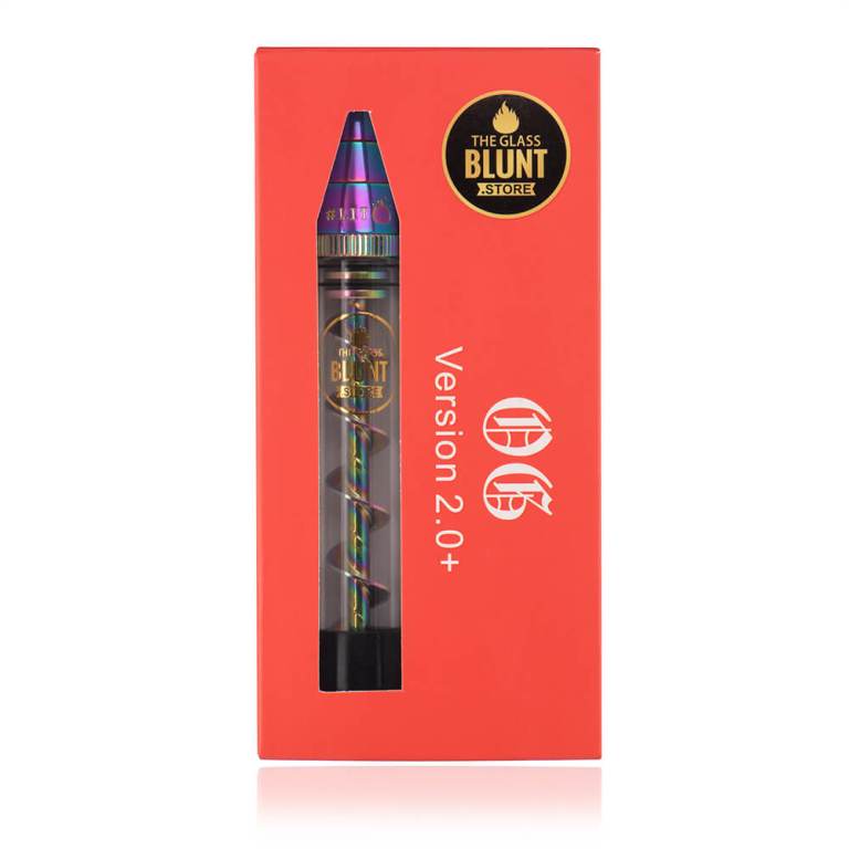 Twisted Glass Blunt “OG Edition v2.0” (Full Size)