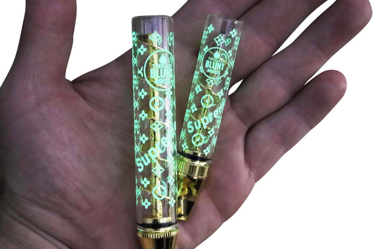 Glow in the Dark Supreme Designer Editions (Full Size