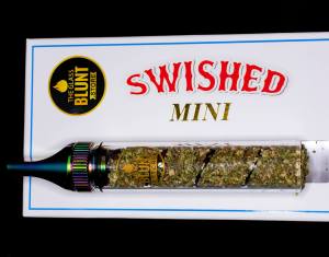 Twisty Glass Blunt Review - Enjoy a Paperless Smoking Experience